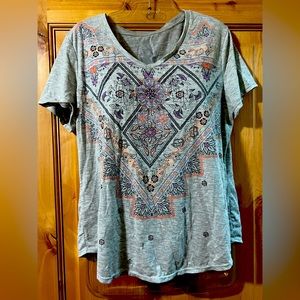 Time and Tru size lrg women’s shirt